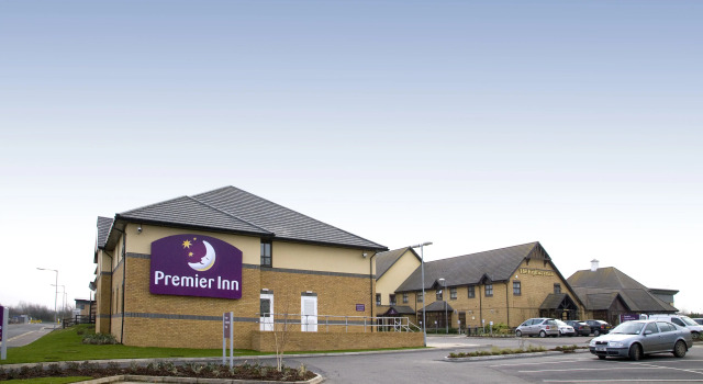 Premier Inn St. Neots - Colmworth Park, Забронировать Отель Отели Англии 3 звезды, 3*