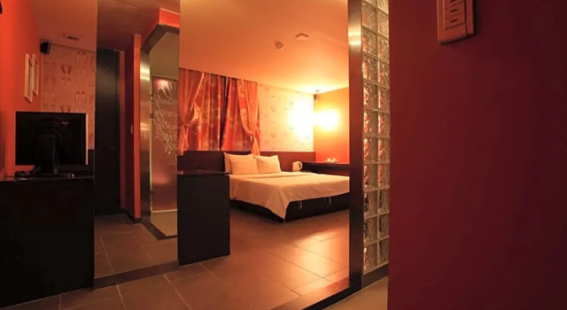 Люкс Lonestar Hotel
