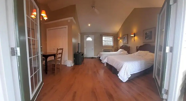 Номер Standard Burleigh Falls Inn