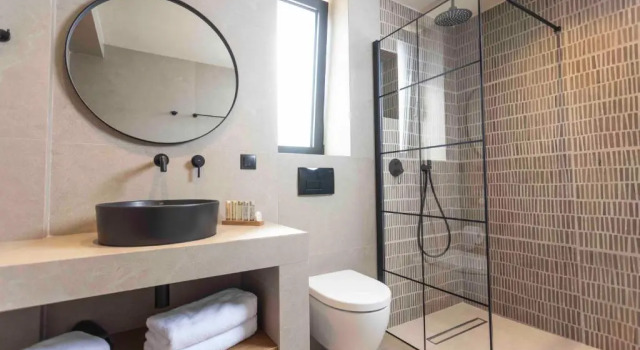 Люкс Дуплекс Pnoes Luxury Suites