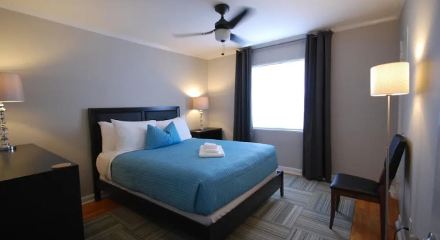B2bl Cute Condo Walkable to Midtown 1 Block From Marta