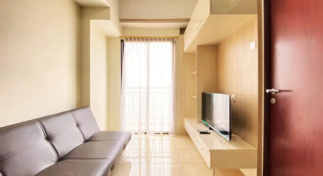Spacious 2Br At Tamansari Panoramic Apartment, Buchen Sie Ferienwohnung Apartments in Arcamanik, Ferienwohnung