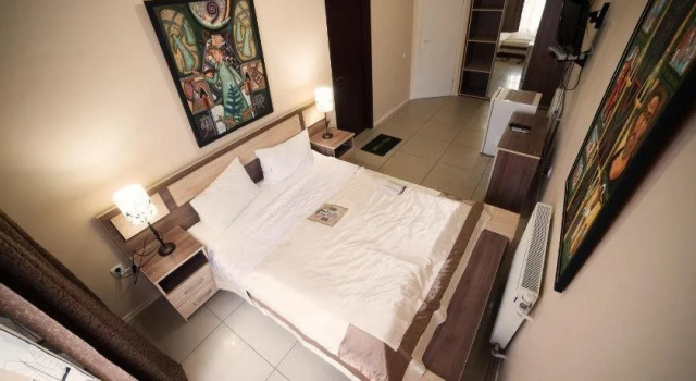 Truskavets Central Jam Mini Hotel, Prenota Locanda Hotel SPA a Lviv, SPA