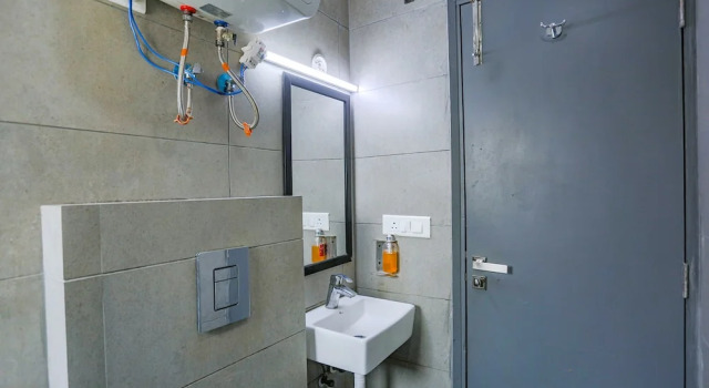Номер Deluxe FabHotel Indraprastha