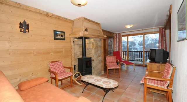 Chalet la Forestière, Забронировать Шале Орсьер Ecrins National Park, рядом с Горнолыжный подъемник Солей
