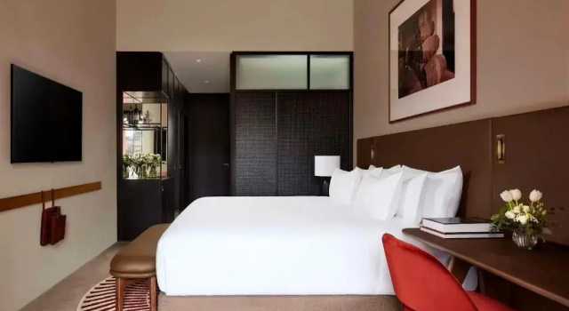 Номер Premium с балконом Tivoli Kopke Porto Gaia Hotel