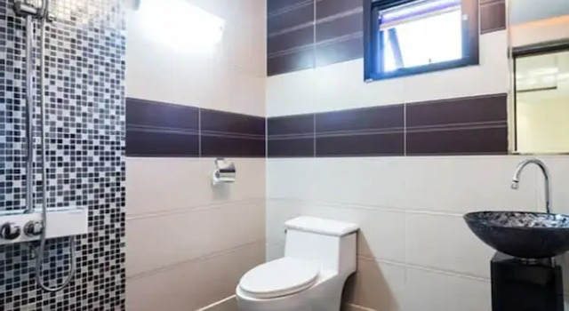 Номер Standard Vista Hill Pool Villa