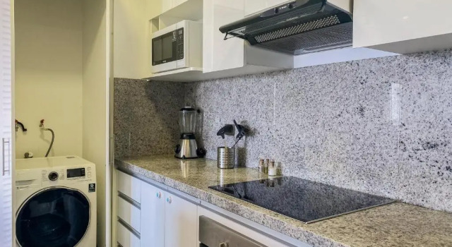 Апартаменты Stylish 2BR in heart of Barranco