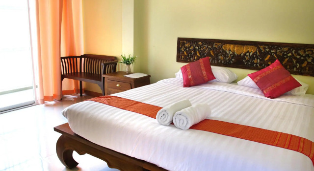 Двухместный номер Standard Baan Maesot Boutique Resort