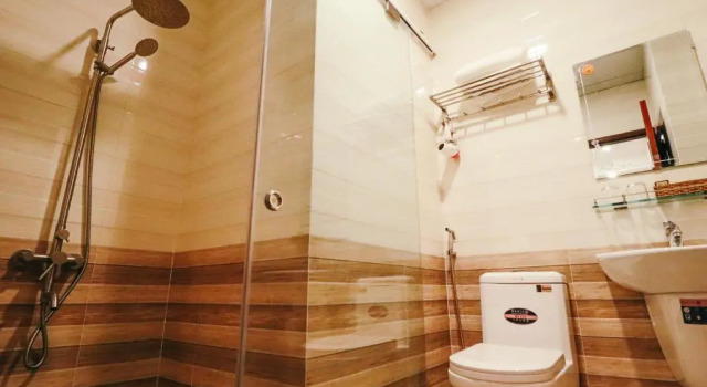Номер Economy Mai Hoang Da Lat Hotel