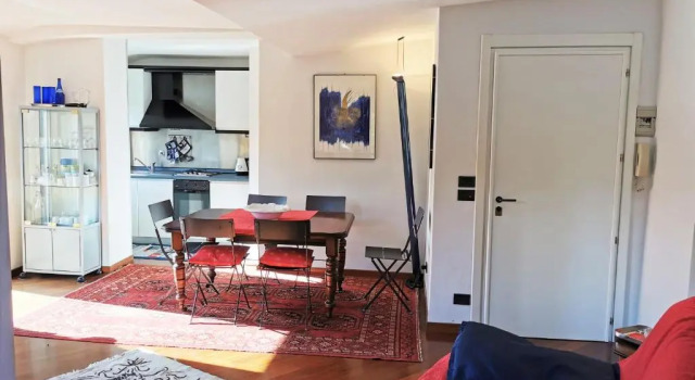 Daire Hostdomus - Architecture Suite