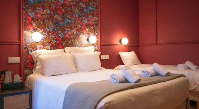 Номер Standard Hôtel Gallia