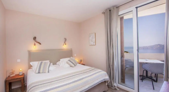 Le Scandola Hotel, Boek Hotel Piana Gulf of Porto