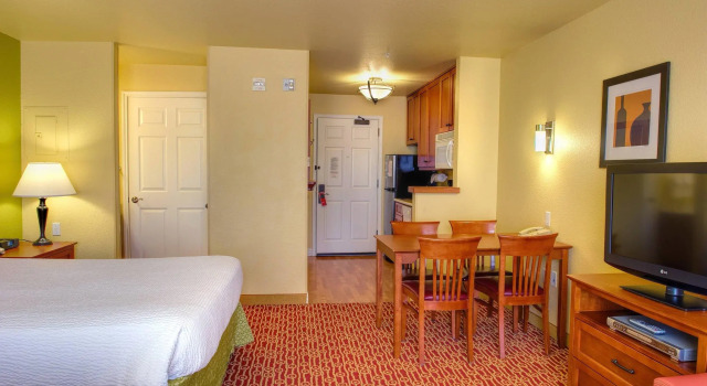 Четырёхместная студия TownePlace Suites by Marriott Las Cruces