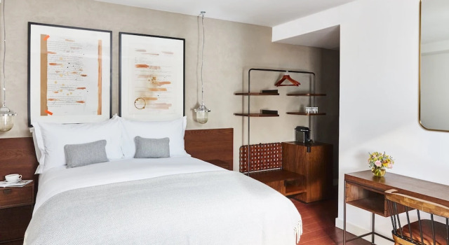 Двухместный номер Premium Hotel Indigo London - 1 Leicester Square by IHG