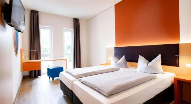 Двухместный номер Standard Friendly City Hotel Oktopus