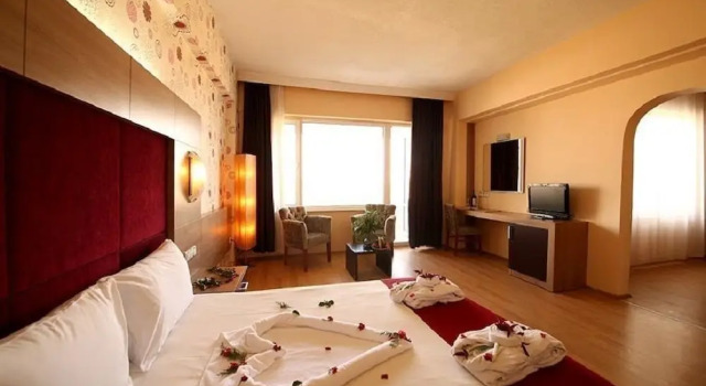 Vista Wellness Spa Hotel Pamukkale