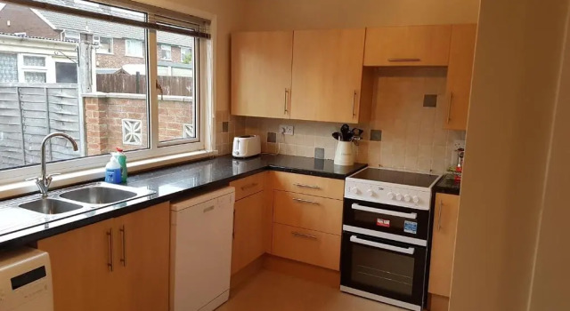 Beverley East Townhouse Free Parking