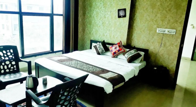 Mgh 114 Hotel Krishna Udaipur, Забронировать Отель Отели штата Раджастхана с парковкой, Парковка