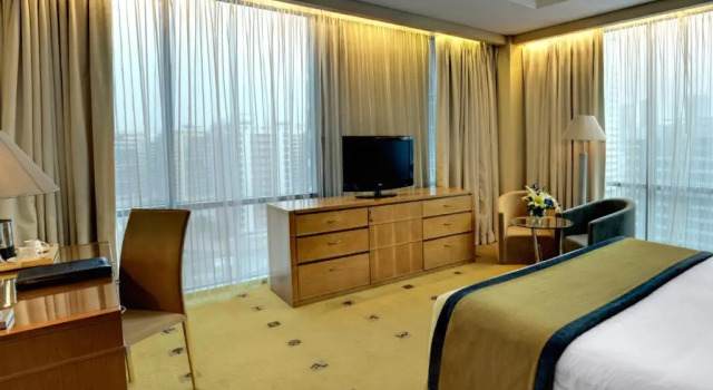 Двухместный номер Executive Social Hotel