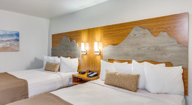 Номер Classic Marshall Suites Bainbridge Island, SureStay Collection by BW