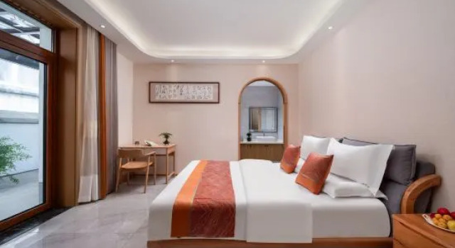 Люкс Tukes Yanxi Yunshe Homestay