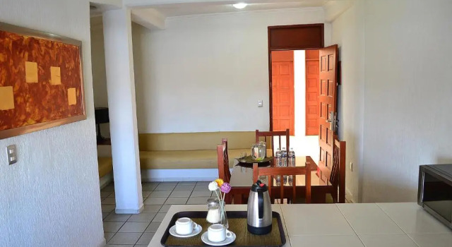 Люкс Hotel Campestre Inn