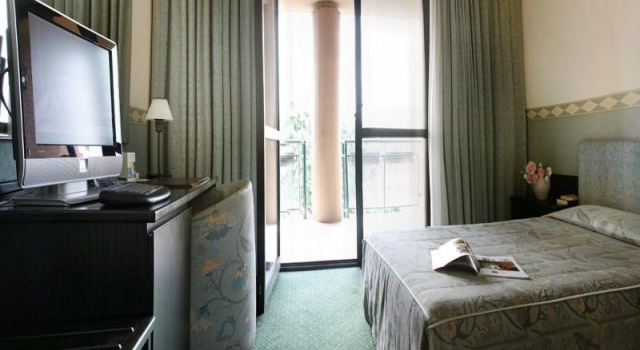 Одноместный номер Pacific Hotel Fortino