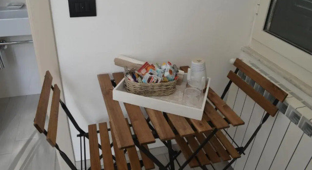 Номер Deluxe La Muraria