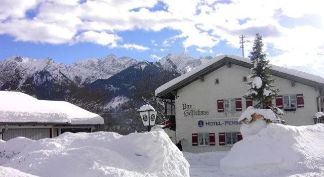 Pension PAX, Reserva ahora Hotel Wallgau Garmisch-Partenkirchen