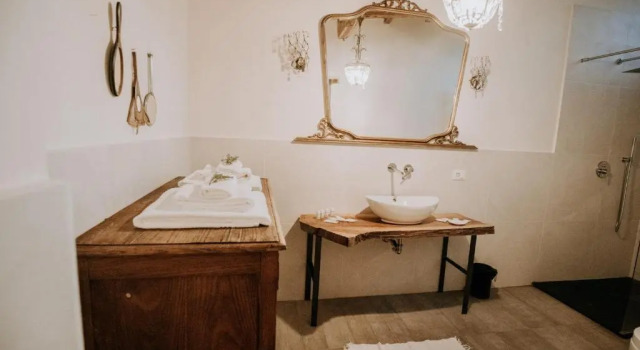 Двухместный номер Deluxe Agriturismo I Giardini Di Ararat