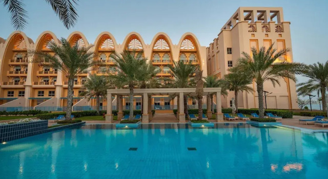Stunning 2BR Apt Palm Jumeirah