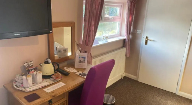 Двухместный номер Standard White Heather Guest House