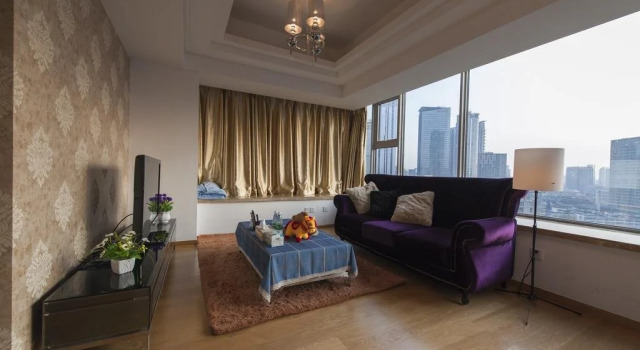 Chengdu Langyu Fulu Boutique Apartment, Varaa Huoneisto Chengdu Sichuan