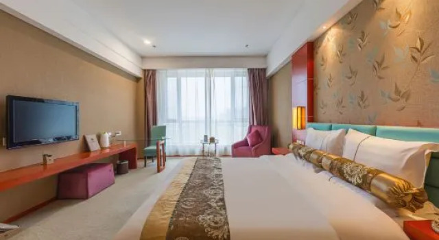 Люкс Deluxe Dongpeng Holiday Hotel