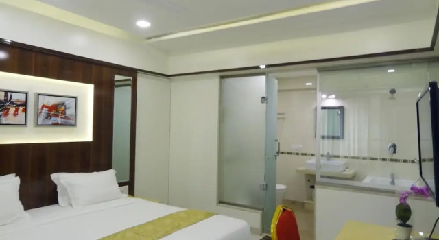 OYO 659 Hotel Grand Tulip