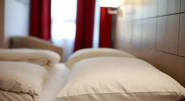 Номер Comfort Hotel Raca