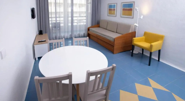 Апартаменты Hotel Apartamento Foz Atlantida