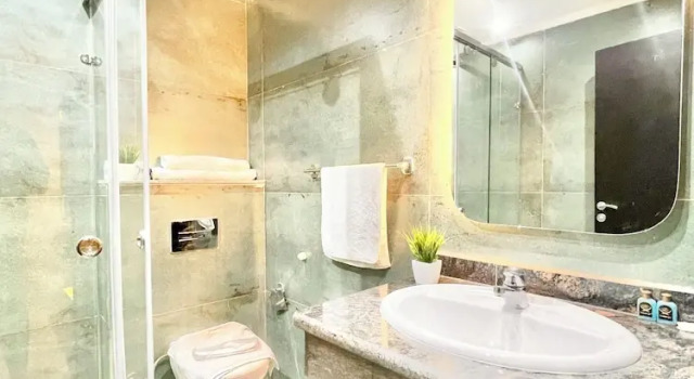 Четырёхместный номер Standard Hotel Comfort Giza