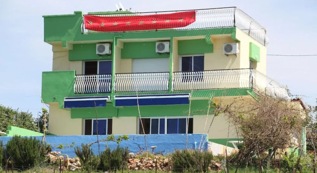 Tahla Garden, Varaa Hotelli Hotellit Taza-Hoceima-Taounate pysäköinnillä, Pysäköinti