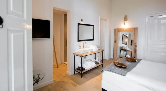Номер Standard Villa Polder - Boutique Hotel near Eindhoven