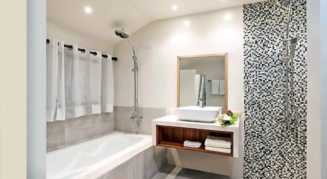 Двухместный номер Deluxe с видом на сад Golden Sands Destination Resorts