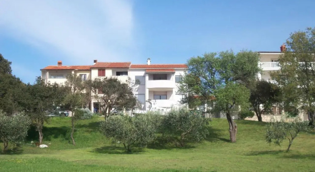 Студия Apartments Burle Vista Medulin