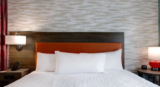 Двухместный люкс Home2 Suites By Hilton Bryant, Ar