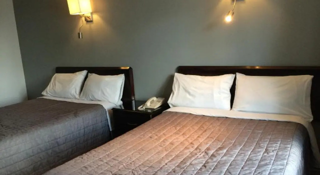 Standardní Čtyřlůžkový pokoj Lido Motel & Suites