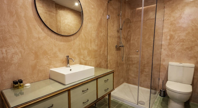 Двухместный номер Deluxe The Vincent Boutique Suites