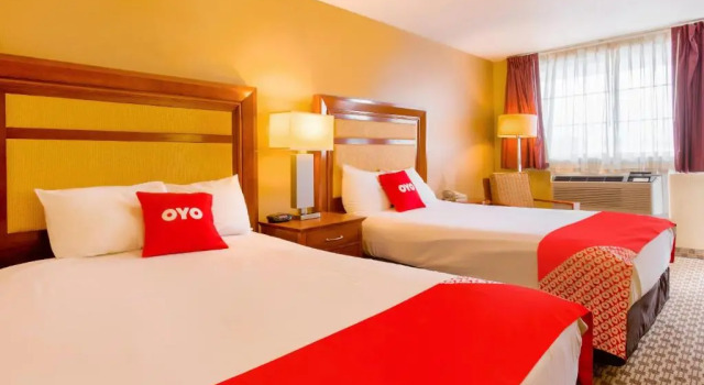 Номер Premium Best Western Wyota Inn