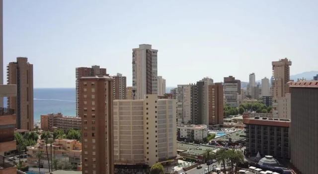 Апартаменты с 2 комнатами с частичным видом на море Best View Welcome Apartamentos Karola