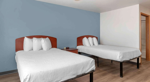 Четырёхместный люкс Extended Stay America Select Suites - Omaha - Southwest