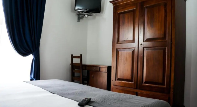 Двухместный номер Standard Hotel Ristorante Morus